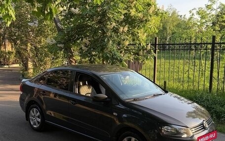 Volkswagen Polo VI (EU Market), 2011 год, 1 080 000 рублей, 4 фотография