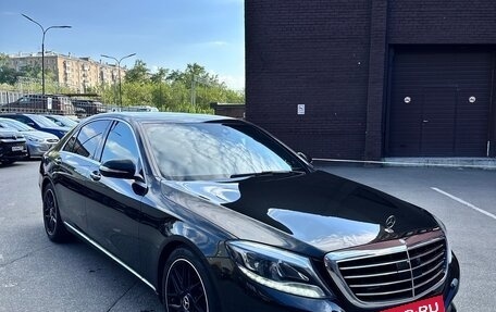 Mercedes-Benz S-Класс, 2013 год, 2 990 000 рублей, 7 фотография