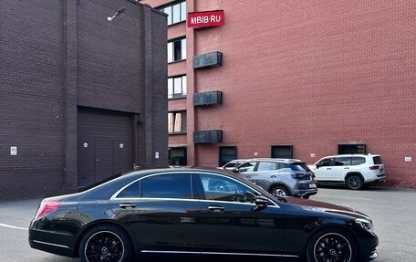 Mercedes-Benz S-Класс, 2013 год, 2 990 000 рублей, 6 фотография