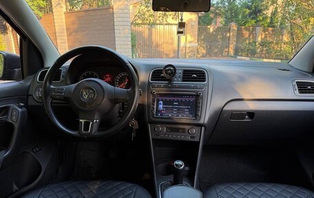 Volkswagen Polo VI (EU Market), 2011 год, 1 080 000 рублей, 7 фотография
