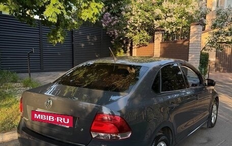 Volkswagen Polo VI (EU Market), 2011 год, 1 080 000 рублей, 6 фотография