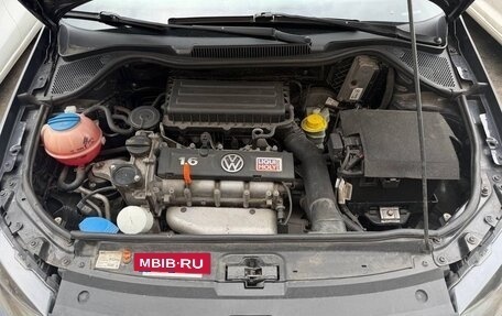 Volkswagen Polo VI (EU Market), 2011 год, 1 080 000 рублей, 11 фотография