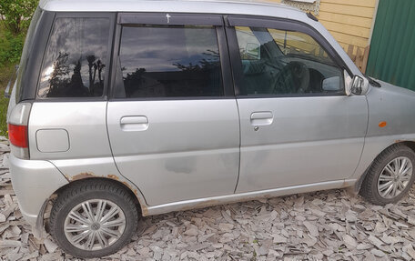 Subaru Pleo I рестайлинг -3, 2002 год, 170 000 рублей, 2 фотография