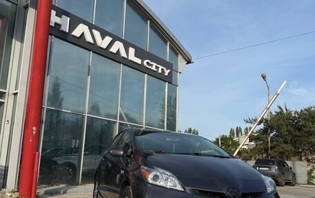 Toyota Prius, 2014 год, 1 300 000 рублей, 9 фотография