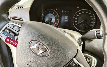 Hyundai Solaris II рестайлинг, 2021 год, 1 700 000 рублей, 8 фотография