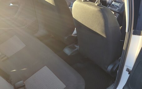 Volkswagen Polo VI (EU Market), 2010 год, 550 000 рублей, 11 фотография