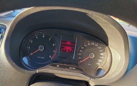 Volkswagen Polo VI (EU Market), 2010 год, 550 000 рублей, 13 фотография