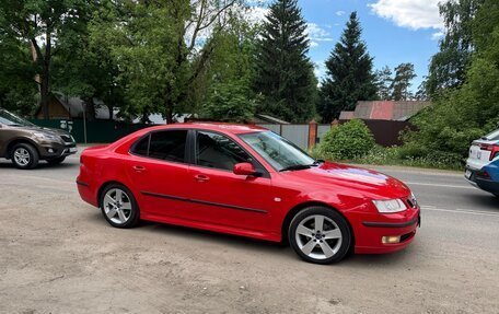 Saab 9-3 II рестайлинг, 2007 год, 900 000 рублей, 5 фотография