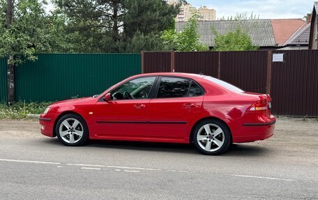 Saab 9-3 II рестайлинг, 2007 год, 900 000 рублей, 6 фотография