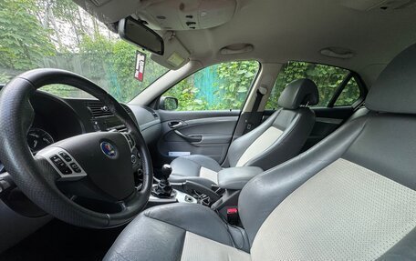 Saab 9-3 II рестайлинг, 2007 год, 900 000 рублей, 8 фотография