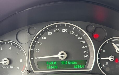 Saab 9-3 II рестайлинг, 2007 год, 900 000 рублей, 17 фотография
