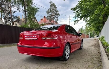 Saab 9-3 II рестайлинг, 2007 год, 900 000 рублей, 4 фотография