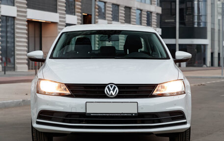 Volkswagen Jetta VI, 2018 год, 1 600 000 рублей, 3 фотография