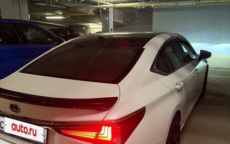Lexus ES VII, 2020 год, 3 750 000 рублей, 3 фотография