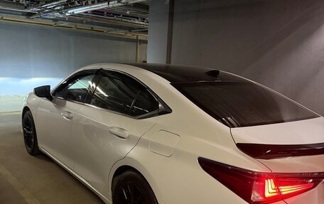 Lexus ES VII, 2020 год, 3 750 000 рублей, 4 фотография