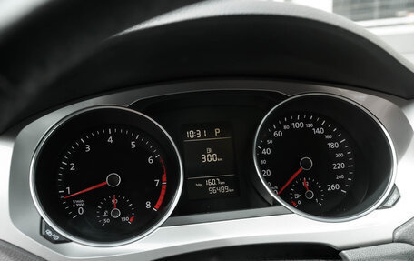 Volkswagen Jetta VI, 2018 год, 1 600 000 рублей, 11 фотография