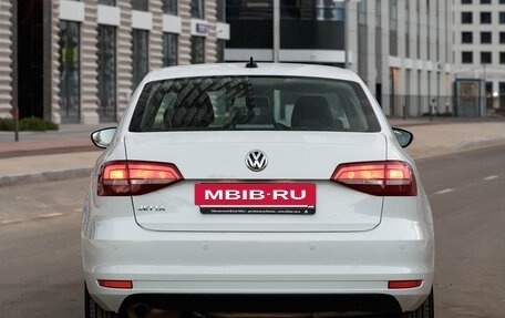Volkswagen Jetta VI, 2018 год, 1 600 000 рублей, 6 фотография
