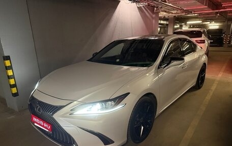 Lexus ES VII, 2020 год, 3 750 000 рублей, 2 фотография