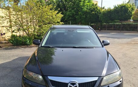 Mazda 6, 2006 год, 580 000 рублей, 2 фотография