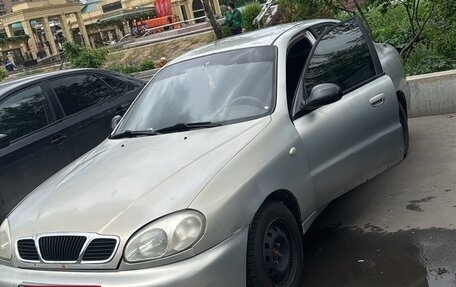 Chevrolet Lanos I, 2007 год, 120 000 рублей, 6 фотография