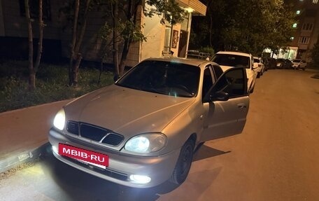 Chevrolet Lanos I, 2007 год, 120 000 рублей, 4 фотография