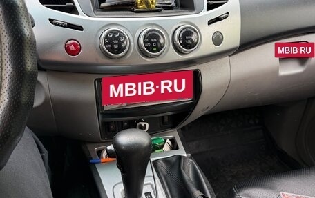 Mitsubishi L200 IV рестайлинг, 2012 год, 1 800 000 рублей, 7 фотография
