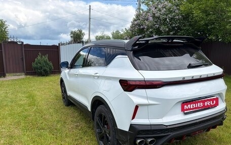 Geely Coolray I, 2023 год, 2 150 000 рублей, 4 фотография