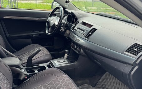 Mitsubishi Lancer IX, 2008 год, 490 000 рублей, 3 фотография