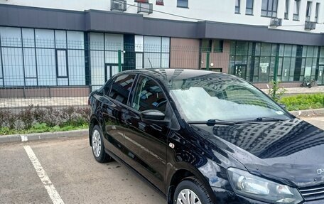 Volkswagen Polo VI (EU Market), 2014 год, 758 000 рублей, 3 фотография