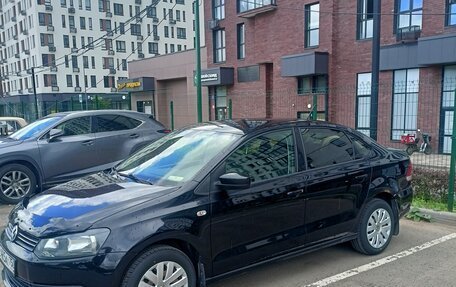 Volkswagen Polo VI (EU Market), 2014 год, 758 000 рублей, 2 фотография
