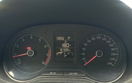 Volkswagen Polo VI (EU Market), 2014 год, 758 000 рублей, 10 фотография