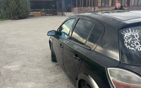 Opel Astra H, 2008 год, 350 000 рублей, 4 фотография