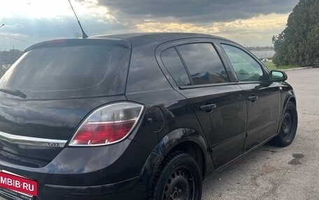 Opel Astra H, 2008 год, 350 000 рублей, 3 фотография