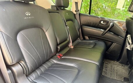 Infiniti QX80 I рестайлинг, 2014 год, 2 670 000 рублей, 7 фотография