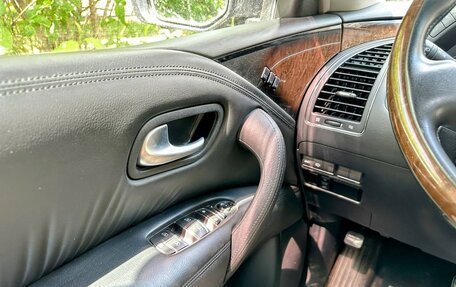 Infiniti QX80 I рестайлинг, 2014 год, 2 670 000 рублей, 9 фотография