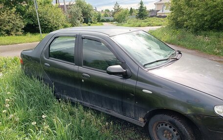 Fiat Albea I рестайлинг, 2008 год, 120 000 рублей, 3 фотография