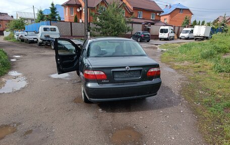 Fiat Albea I рестайлинг, 2008 год, 120 000 рублей, 5 фотография