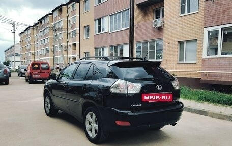 Lexus RX II рестайлинг, 2003 год, 1 350 000 рублей, 4 фотография
