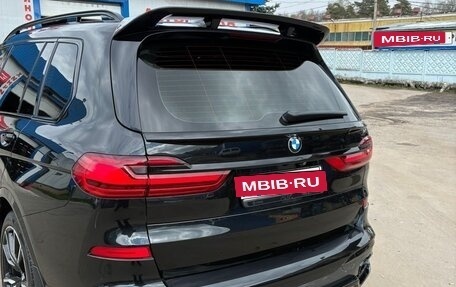 BMW X7, 2020 год, 6 500 000 рублей, 4 фотография