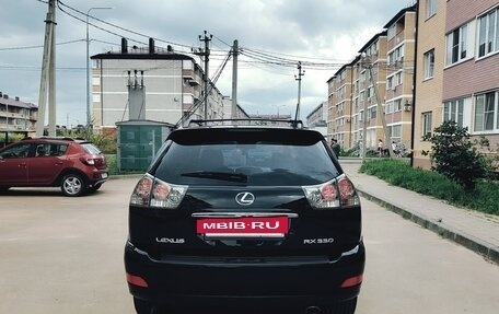 Lexus RX II рестайлинг, 2003 год, 1 350 000 рублей, 5 фотография
