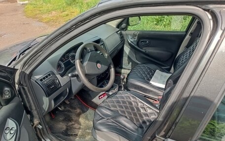 Fiat Albea I рестайлинг, 2008 год, 120 000 рублей, 4 фотография