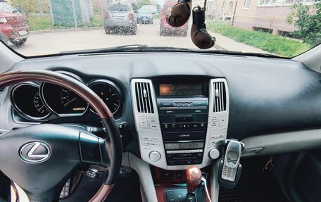 Lexus RX II рестайлинг, 2003 год, 1 350 000 рублей, 11 фотография