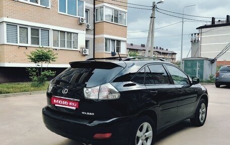 Lexus RX II рестайлинг, 2003 год, 1 350 000 рублей, 6 фотография