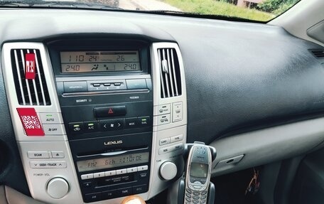 Lexus RX II рестайлинг, 2003 год, 1 350 000 рублей, 12 фотография