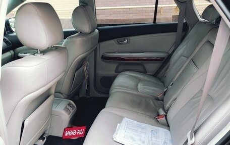 Lexus RX II рестайлинг, 2003 год, 1 350 000 рублей, 28 фотография