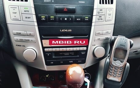 Lexus RX II рестайлинг, 2003 год, 1 350 000 рублей, 37 фотография