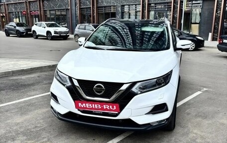 Nissan Qashqai, 2022 год, 2 500 000 рублей, 2 фотография