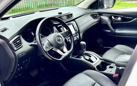 Nissan Qashqai, 2022 год, 2 500 000 рублей, 7 фотография