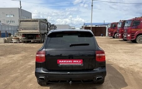 Porsche Cayenne III, 2008 год, 1 400 000 рублей, 4 фотография