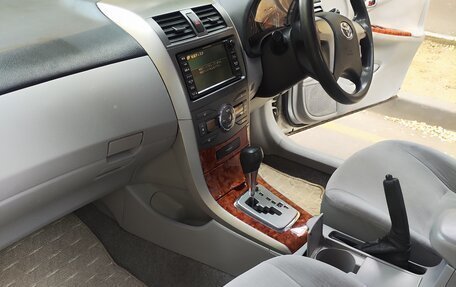 Toyota Corolla, 2008 год, 615 000 рублей, 10 фотография
